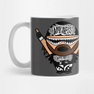 Dark, Macho, & Cute Mug